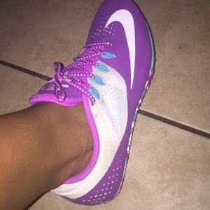 Nike sprint running shoes